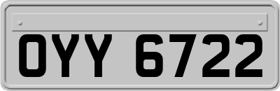 OYY6722