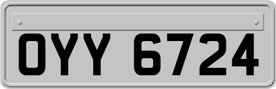 OYY6724