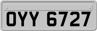 OYY6727