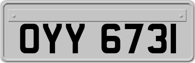 OYY6731