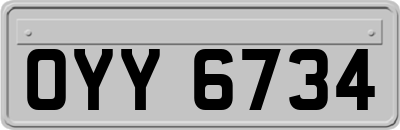 OYY6734