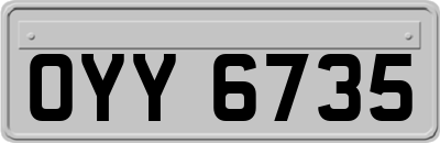 OYY6735