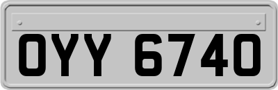OYY6740