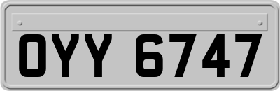 OYY6747