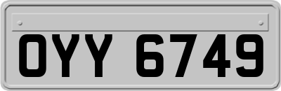OYY6749