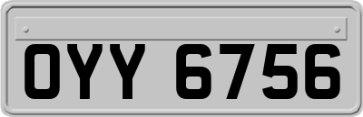 OYY6756