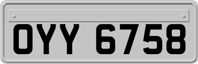 OYY6758