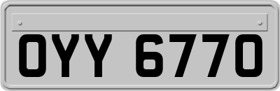 OYY6770