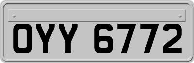 OYY6772