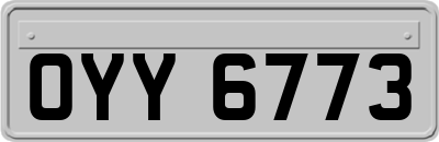 OYY6773