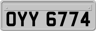 OYY6774