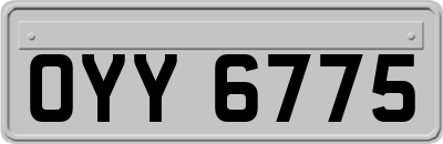OYY6775