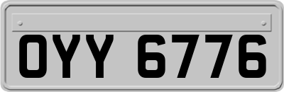 OYY6776