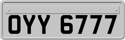 OYY6777