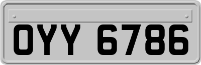 OYY6786