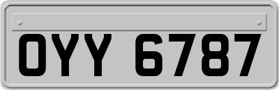 OYY6787