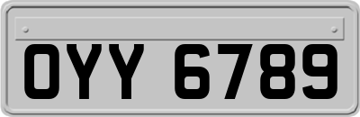 OYY6789