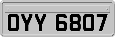 OYY6807