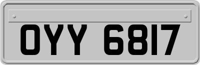 OYY6817