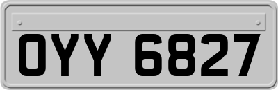 OYY6827