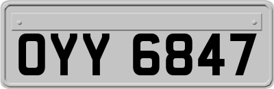 OYY6847