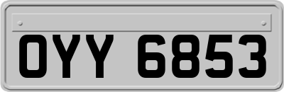 OYY6853
