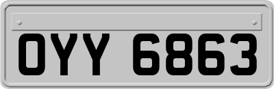 OYY6863