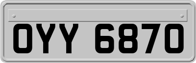 OYY6870