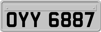 OYY6887