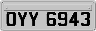 OYY6943