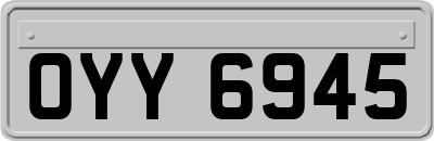 OYY6945