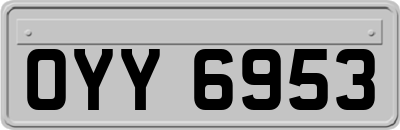 OYY6953