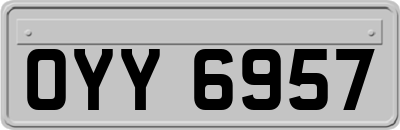 OYY6957