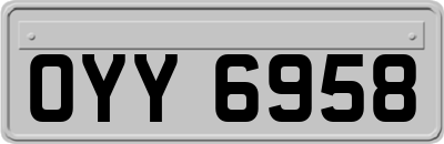 OYY6958