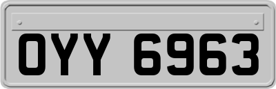 OYY6963