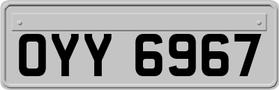 OYY6967