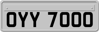 OYY7000