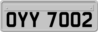OYY7002