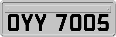 OYY7005