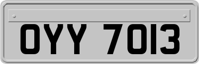 OYY7013