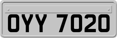 OYY7020