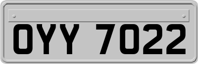 OYY7022