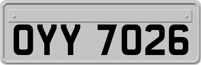 OYY7026