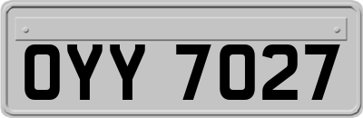 OYY7027