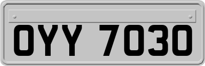 OYY7030