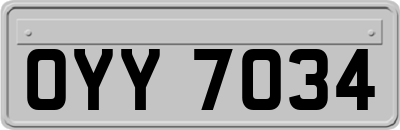 OYY7034