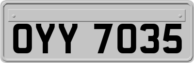 OYY7035