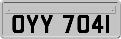 OYY7041