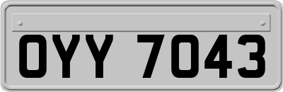 OYY7043