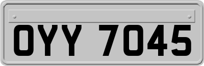 OYY7045